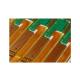FR4 PET Multilayer Rigid Flex PCB 0.8mm 0.4mm Thickness With OSP Surface Treatment
