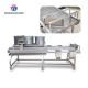 2KW Vegetable Processing Machine Stainless Steel Fruit Drying Selection Machine