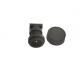 Robot Camera Lens No Distortion with S Mount F2.7 Aperture and 0.5m Minimum Focusing Distance