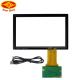 Industrial 7 Inch Multi Touch Capacitive Touchscreen With EETI ILITEK Controller