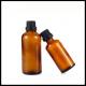 TUV Essential Oil Bottles Euro Dropper Orifile Reducer Tamper Evident Cap Aromatherapy