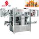 Double Drivers Automatic Bottle Labeling Machine With 40-200mm Label Length