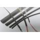 High Shrink Ratio, Semi Rigid Dual Wall Adhesive Lined Heat Shrink Polyolefin Tubing