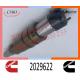 Common Rail Diesel Fuel For Cummins SCANIA R Series Engine Injector 2029622 2057401 2031835 1933613