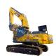 Backhoe Bucket 365H Used Sany Excavator - Efficient Performance And 36t For Demanding Jobs