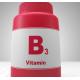 Large Stoack  Vitamin B3 warehouse with low price from China
