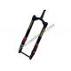 26er/27.5er Fat Bike Inverted Air Suspension Fork 150x15mm Dropout Rebound/Compression