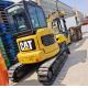 Original Hydraulic Pump Used CAT 303E Mini Excavator with Attachments at Affordable