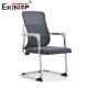 Executive Office Chair With Mesh Fabric Modern Style And Armrests