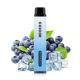 Cotton Coil 3500 Puffs Blueberry Ice Bar Disposable Pod Device