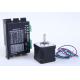 Small 1.8 Degree 4 Wire 1.33A Geared Stepper Motor 2.6kg Cm 34mm