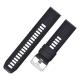 Quick Release TPU Rubber Watch Strap Band With Multi Colors