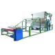 Fabric To Foam Laminating Watering and Cutting Machine for Knitted Stretch Cloth