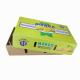 Stable Practical Vegetable Corrugated Boxes , Recyclable Tomato Shipping Boxes