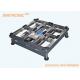 SKSS 304 Stainless steel 500x500mm Industry Weighing Scale Digital Pallet Scale 500kg Bench