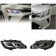 TOYOTA CAMRY headlight assembly led guide + HID xenon lamp dual light lens for Toyota Camry 2015-2018  durable  quality