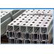 Zinc-Plated Steel Strut Channel Accessories For Diverse Steel Construction Needs