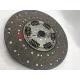 DC 11.08 Heavy Duty Truck Clutches Disc 1878007253 260mm