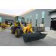 Hydraulic Small Wheel Loaders Electrical Engine Cover Option
