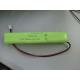 High Teerature Emergency Lighting Battery NIMH 18700 4000mAh 4.8V