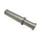 Stainless Steel CNC Lathe Machining Parts Customized Size Oem Design