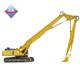 Q690D Crawler Excavator Long Arm