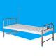 Detachable Manual Hospital Patient Bed With Patient Name Holder Durable