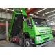 31 Tons Heavy Duty Dump Truck 8x4 336HP For Transport Sand / Stone / Coal