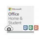 Microsoft Office Home and Student 2019 Activation Card by Mail 1 person Compatible