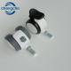 PVC TPU PP Material Hospital Bed Caster Wheels 100 / 200Lbs