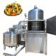 New Models Deep Fryer Machine Industrial Snacks Potato Vacuum Frying Machine