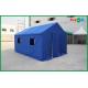 Folding Camping Tent Outdoor Folding Tent With Aluminum Or Iron Stand For Advertising