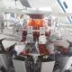 Fully Automatic Pepper Filling Machines Weighing And Filling Machine