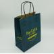 Elegant Personalized Paper Shopping Bags Store Supermarket Fully - Customisable