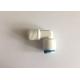 1/4 to 3/8 RO Fitting Quick Connector Plastic Connector for RO System