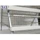 3 Tiers Chicken Layer Battery Cage For Egg Laying Chicken Poultry Farm