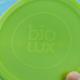 Reusable 99mm Embossed Logo Plastic Tin Lid Covers