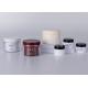 10g 20g 30g PS Mini Skin Care Face Cream Jars Custom Logo