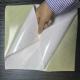150-250g White Glossy Self-Adhesive Sticker Paper For Shipping Instruction Label Application