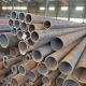 ASTM ISO Carbon Steel Tube Hot Rolled 60 - 200mm Diameter Seamless Round
