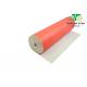 Felt 10mm PU Foam Carpet Underlay Durable Reduce Noise Luxury