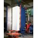 Height Adjustable PLC EPS Block Moulding Machine Automatic 800 - 1200 mm