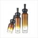 15ml 30ml 50ml Glass Luxury Dropper Bottle With Cap Essential Oil Bottle Dropper
