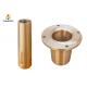 Non Standard Cone Crusher Spare Parts Copper Bushing Low Coefficients Of Friction