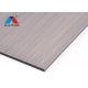 Fireproof Aluminum Composite Wall Panels Acid Resistant Alkali Resistant
