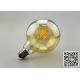 Good Quality Led Edison Bulb G125 Clear Amber Glass Dimmable 6w 8w 12w Vintage Filament Bulb