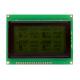 Monochrome LCD Module , Flat Panel Monitor 128 * 64A For Currency Detector