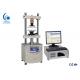 Plug And Pull Strength Tester / USB Auto Insertion Force Tester Instrument