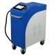 Air Cooling 150W Fiber Laser Cleaning Machine With 7 Inch Control Screen