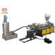 Twin Screw Extruder Water Ring Pelletizer For Caco3 Masterbatch  Manufacturing